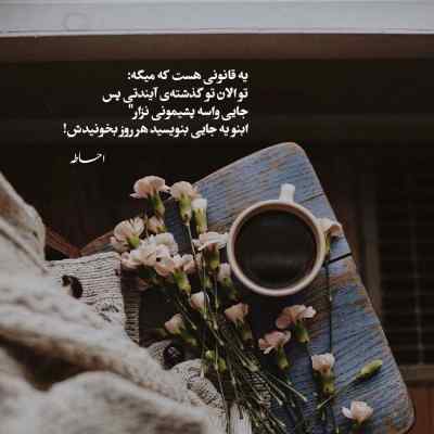 دانلود آهنگ  ﻫﺮ ﺟﺎرو ﮔﺸﺘﻢ ﺷﺒﻴﻪ ﺗﻮ ﻧﺪﻳﺪم سالار صفرزاده
