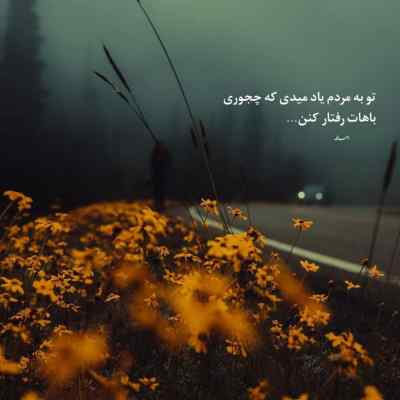 دانلود آهنگ  چه زیاد شده فاصلمون با صدای زن