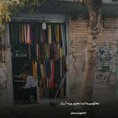 دانلود آهنگ  ﺗﻮ ﭼﺸﺎﻣﻰ ﻫﻮاﻣﻰ ﻣﺎه ﺗﻮ ﺷﺒﺎﻣﻰ از محمد محرمی