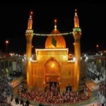 دانلود مداحی چی میشه آقا منو کفتر گنبد کنی