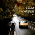 دانلود آهنگ دلا امشب سفر دارم با صدای شجریان