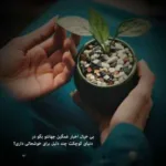 دانلود آهنگ دنیا رو میخواستی برام عمرت و گذاشتی به پام معین