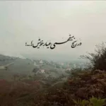 دانلود آهنگ من میخوام یه دسته گل به آب بدم