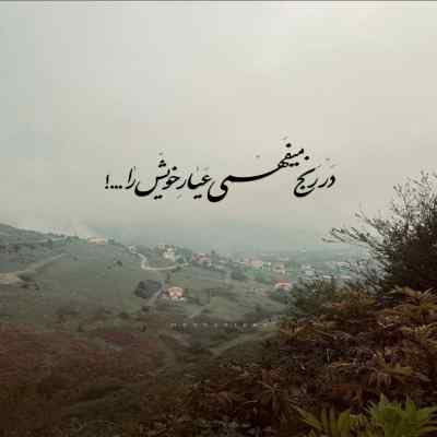 دانلود آهنگ  من میخوام یه دسته گل به آب بدم