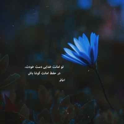 دانلود آهنگ  خستم مثل یه قایق شکستم