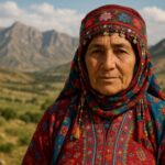 گلچین آهنگ‌های ترکی غمگین قشقایی | صدای دل در ایل ترک