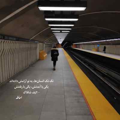 دانلود آهنگ  هی حالا ديدی ميتونم تو بری تنها بمونم