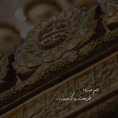 دانلود آهنگ  حلالم کن اگه واسه غم تو نمردم