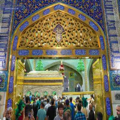 دانلود آهنگ  حسین تو قلبم داره ریشه حسین که تکراری نمیشه