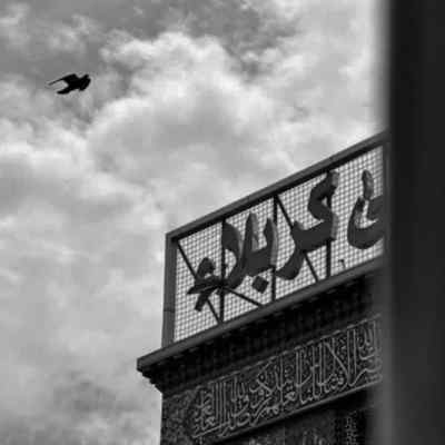 دانلود آهنگ  کربلا رو آب و جارو بهر مهمانی کنید با صدای مهدی حسینی