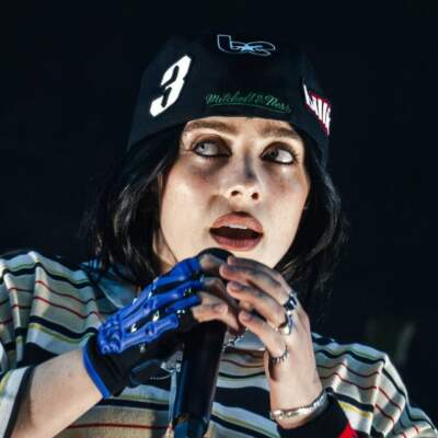 دانلود آهنگ  در نتیجه من هستم با صدای بیلی آیلیش Therefore i am