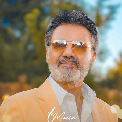 دانلود آهنگ  بزن باران با صدای معین و محسن چاوشی هوش مصنوعی