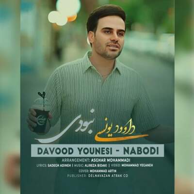 دانلود آهنگ  نبودی و دلم همش پر میکشید برای تو با صدای داوود یونسی