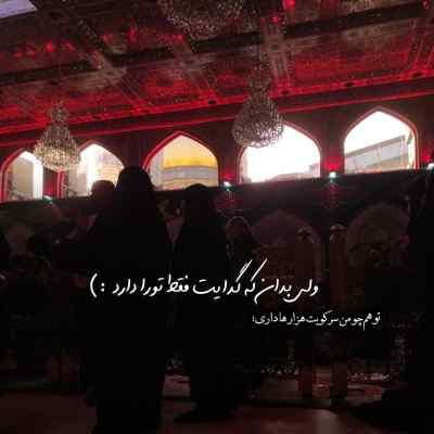 دانلود آهنگ  دلا دیدی که حاجی زاده هم رفت از مهدی رسولی