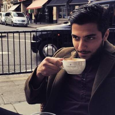 دانلود آهنگ  ای خدای بی نهایت نبود حواسم با صدای مهراد هیدن