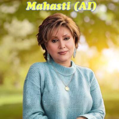 دانلود آهنگ  قفل قلبم وا شد عشق تو دوا شد با صدای مهستی هش مصنوعی