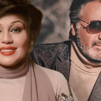 دانلود آهنگ  مرغ سحر ناله سر کن با صدای معین و هایده هوش مصنوعی