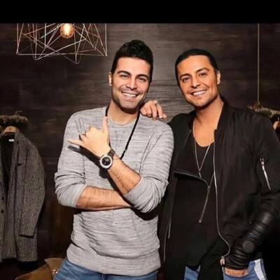 دانلود آهنگ  بگو منو کم داری با صدای کامران و هومن