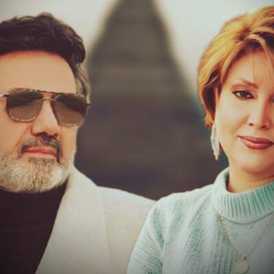 دانلود آهنگ  ساز دل شکسته بیتو صدا نداره از معین و مهستی هوش مصنوعی