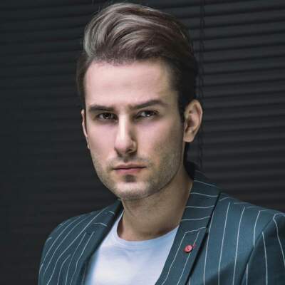 دانلود آهنگ  کافه با صدای مهدی احمدوند هوش مصنوعی