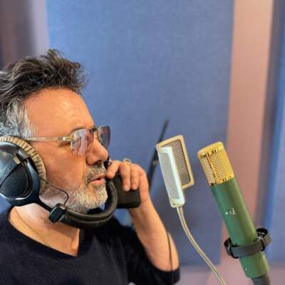 دانلود آهنگ  ناجی با صدای معین