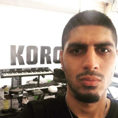 دانلود آهنگ  قبرستون هیپ هاپ با صدای رضا پیشرو