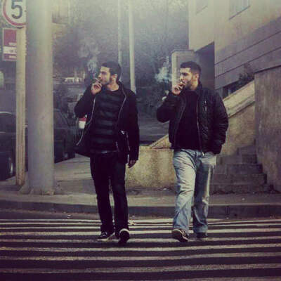 دانلود آهنگ  سنگین با صدای حصین و صادق