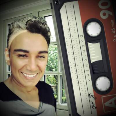 دانلود آهنگ  دقیقه ها با صدای شادمهر عقیلی