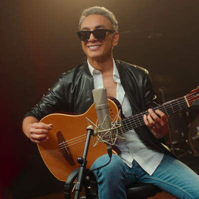 دانلود آهنگ  خیالی نیست با صدای شادمهر عقیلی