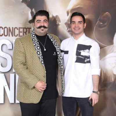 دانلود آهنگ  خودت میخوای بری خاطره شی از شادمهر محسن یگانه بهنام بانی