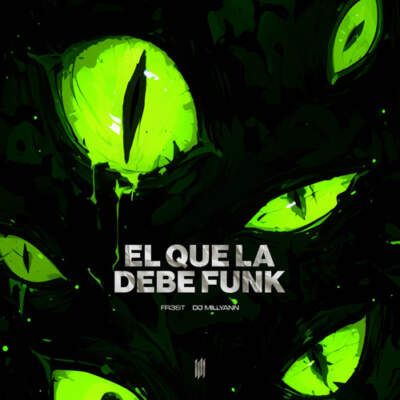 دانلود آهنگ  فانک fr3st el que la debe funk