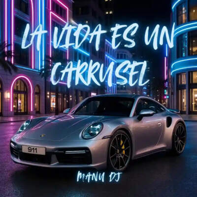 دانلود آهنگ  فانک kama produce la vida es un carrusel