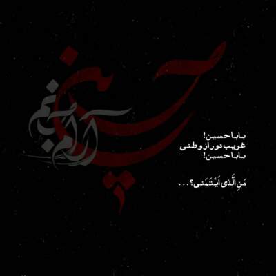 دانلود آهنگ  در تل زینبیه زینب چه زار داشته