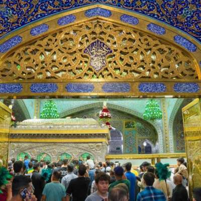 دانلود آهنگ  دختر بدرالدجی امشب سه جا دارد عزا