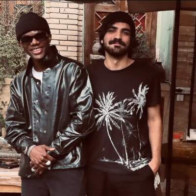 دانلود آهنگ  مترسک با صدای عرفان طهماسبی