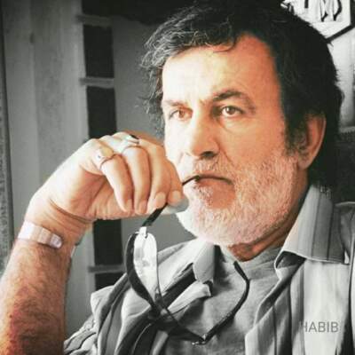 دانلود آهنگ  ببین چه کردی با حالم با صدای حبیب