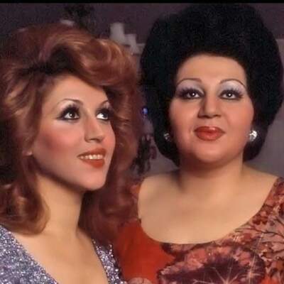 دانلود آهنگ  به این دلخوشم کن که قلبت قراره از هایده و مهستی هوش مصنوعی