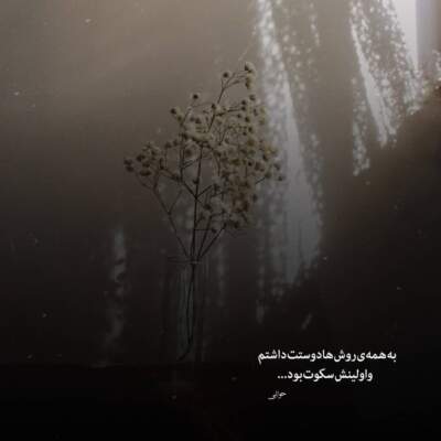 دانلود آهنگ  من مثلت نبودم مثل تو نبودم