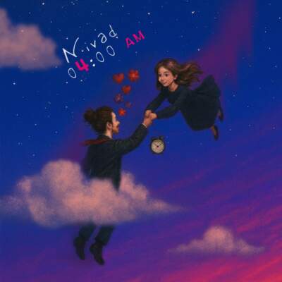 دانلود آهنگ  چهار صبح