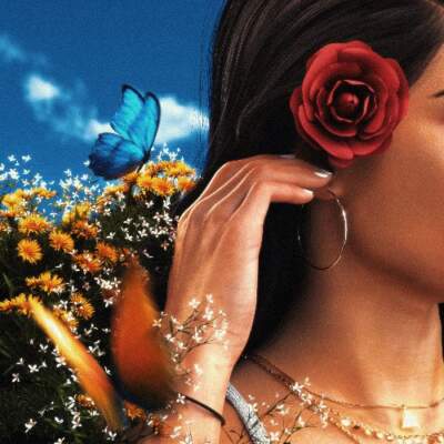 دانلود آهنگ  حسادت با صدای پوبون