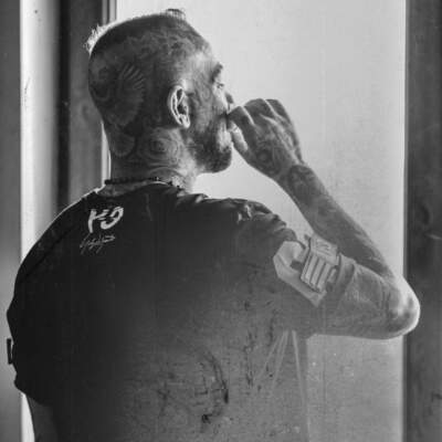 دانلود آهنگ  جنگل تاریک با صدای امیر تتلو و رضا پیشرو و حصین