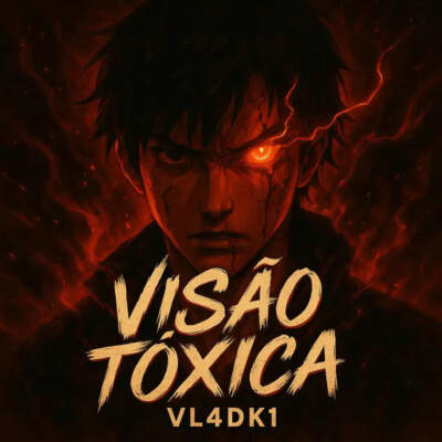 دانلود آهنگ فانک VISAO TOXICA از VL4DK1 دانلود آهنگ فانک VISAO TOXICA از VL4DK1