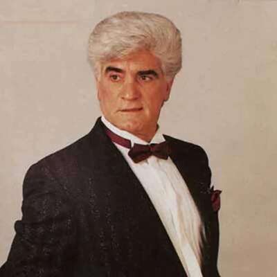 دانلود آهنگ  بردی از یادم با صدای ویگن و دلکش