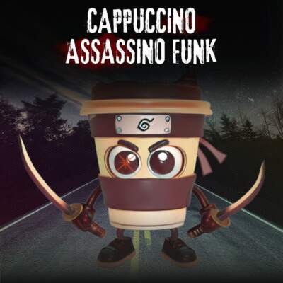 دانلود آهنگ  فانک fukbraz cappuccino assassino funk