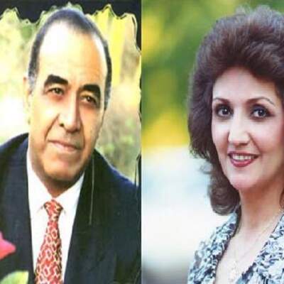 دانلود آهنگ  قدیمی عهدیه و ایرج گلهای رنگارنگ ۴۴۵