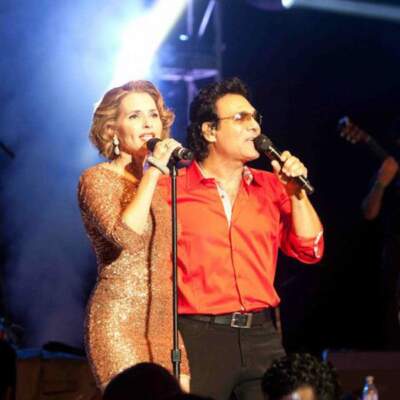 دانلود آهنگ  عزیزم پاشو با من برقص DJ با صدای اندی و شینی