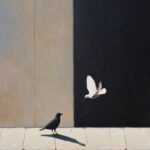 دانلود آهنگ با تو این تن شکسته داره کم کم جون میگیره