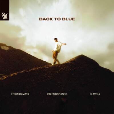 دانلود آهنگ  Back to Blue با صدای Edward Maya