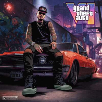 دانلود آهنگ جی تی ای 6 با صدای حسین تی ام دانلود آهنگ جی تی ای 6 با صدای حسین تی ام