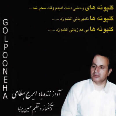 دانلود آهنگ  گل پونه ها از ایرج بسطامی